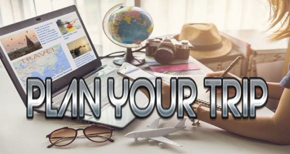 Plan your trip