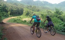 vietnam biking tours