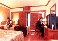 Empress Ho Chi Minh City: Rex room picture