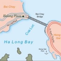 Halong Plaza location picture