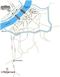 The Pilgrimage Village location picture